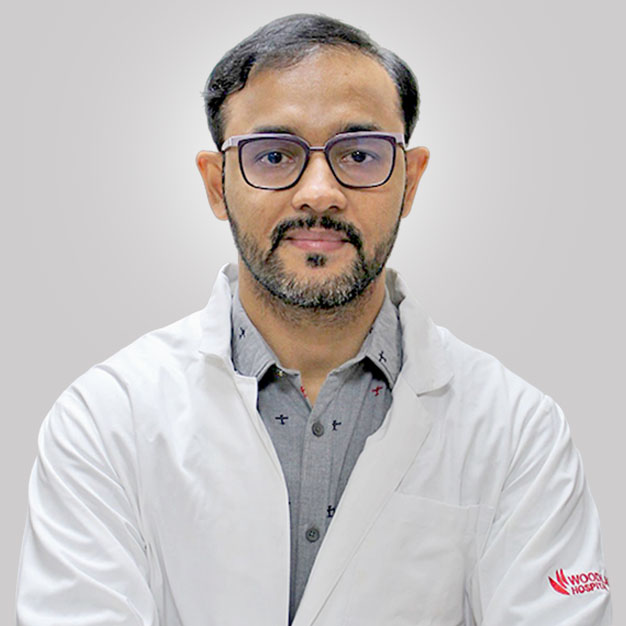 Dr Saubhik Ray